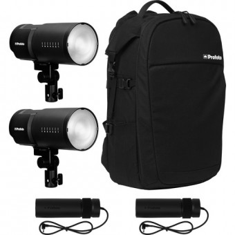 Profoto B10 Plus Duo Kit